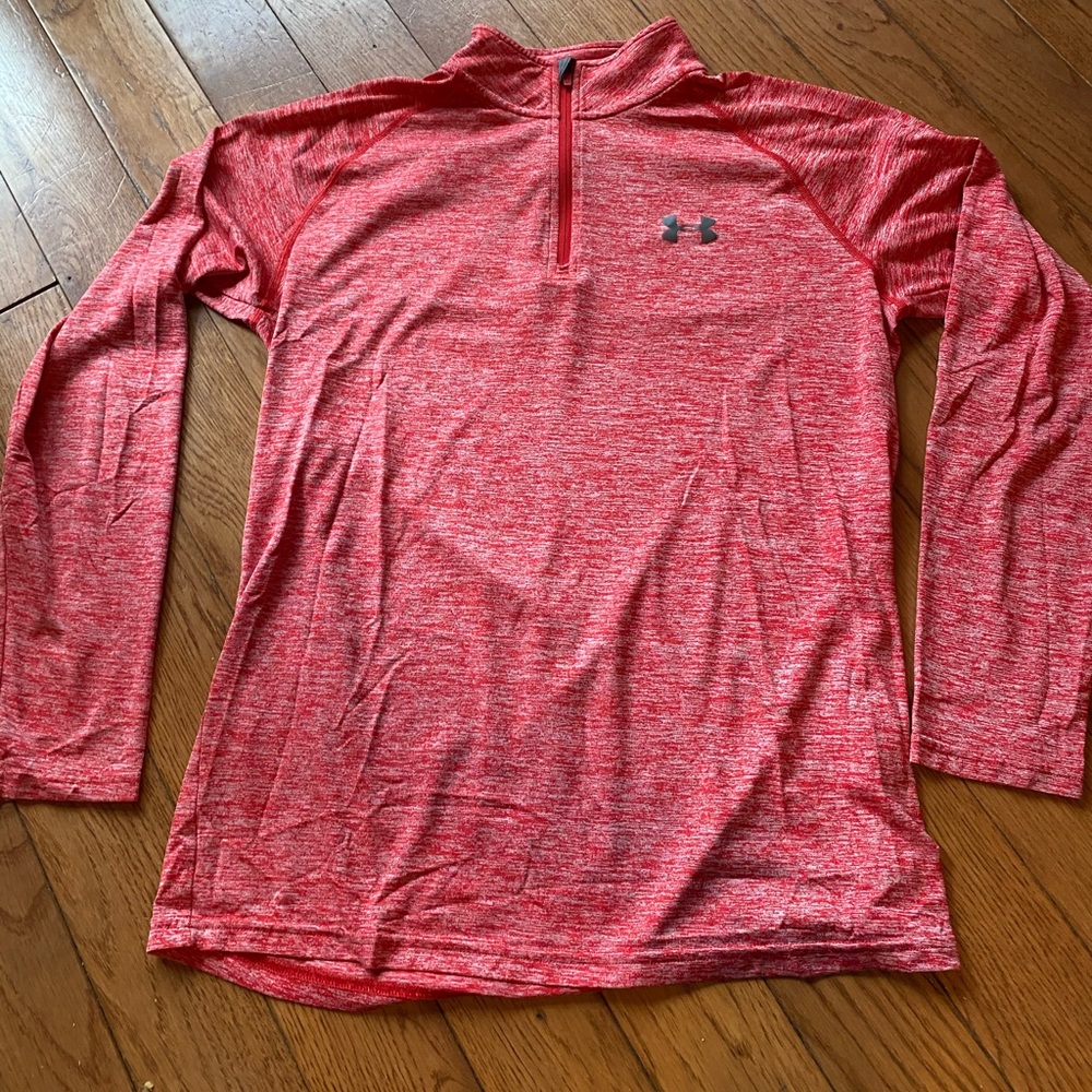 under Armor quarter zip